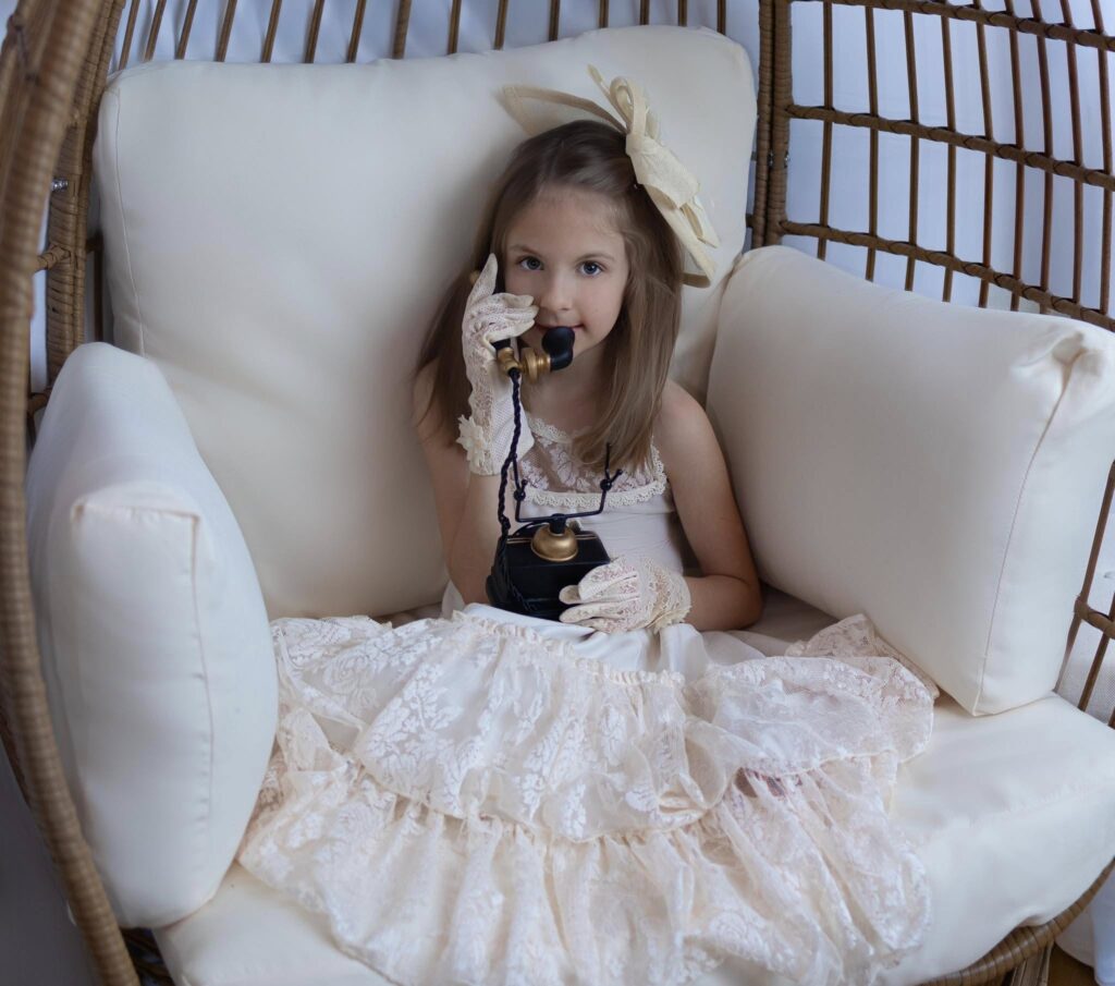 Girl photography